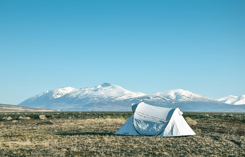 Desert Glamping Sites