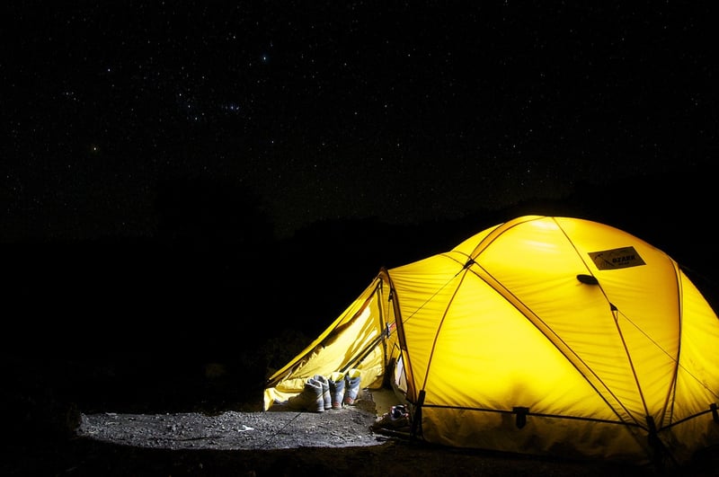 Mountain Campgrounds
